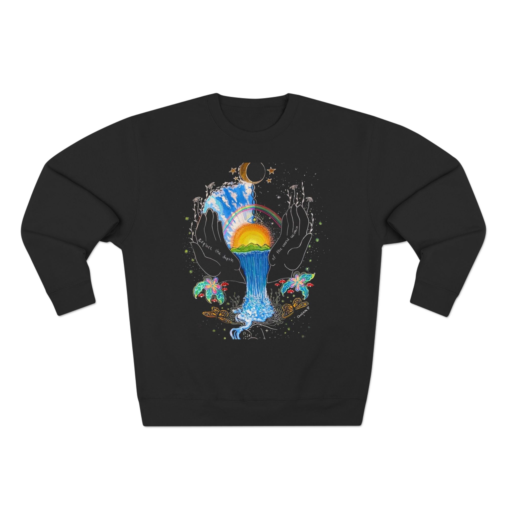 Unisex Crewneck Sweatshirt