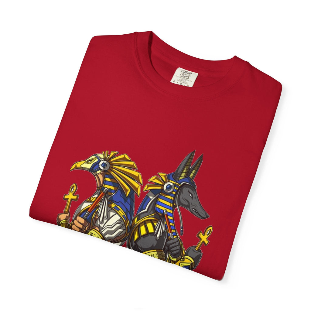 Egyptian Eye Tee (Garment-Dyed) Printify