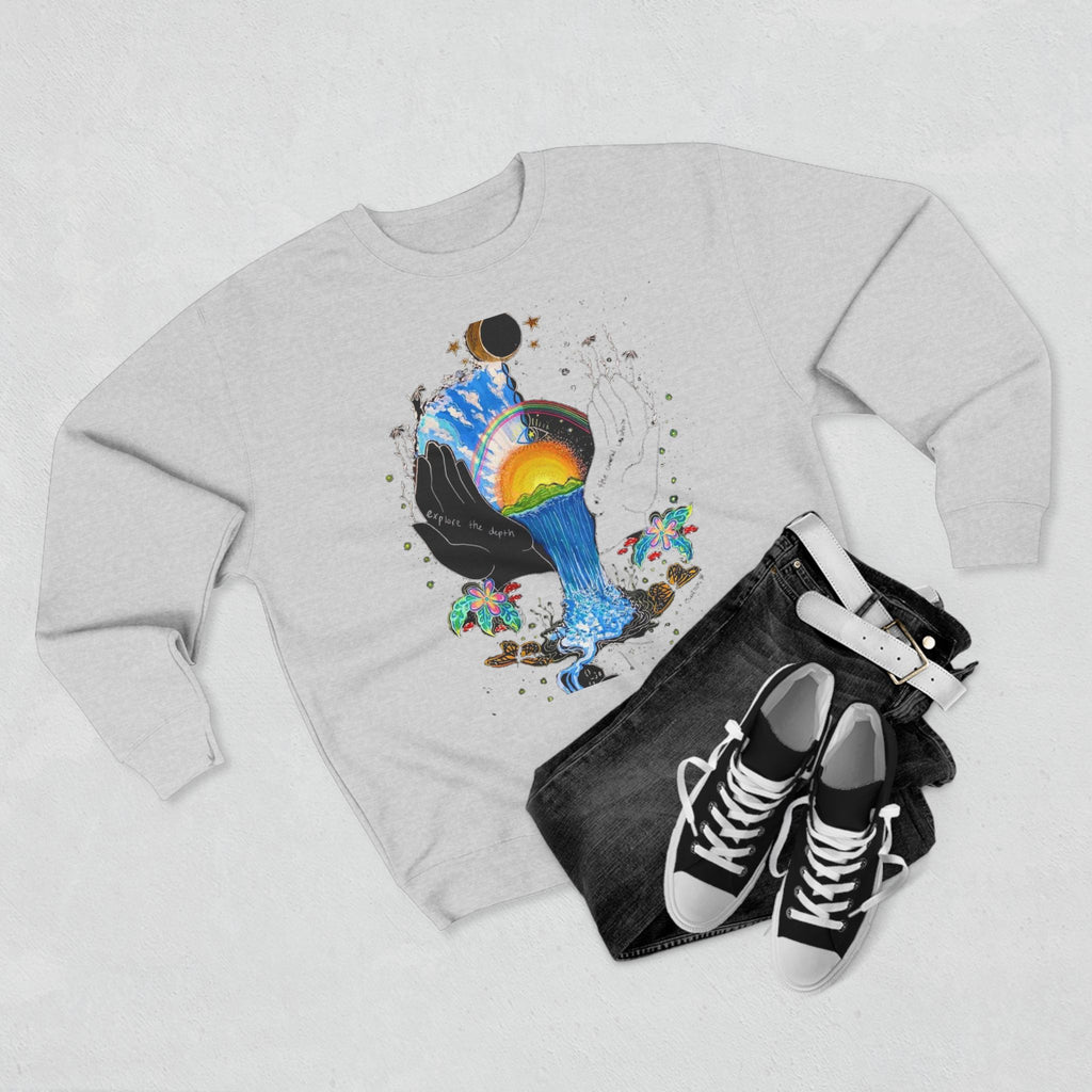 Unisex Crewneck Sweatshirt