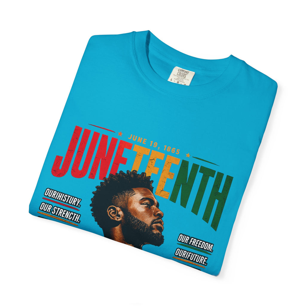 Juneteenth "We Are Freedom" T-Shirt
