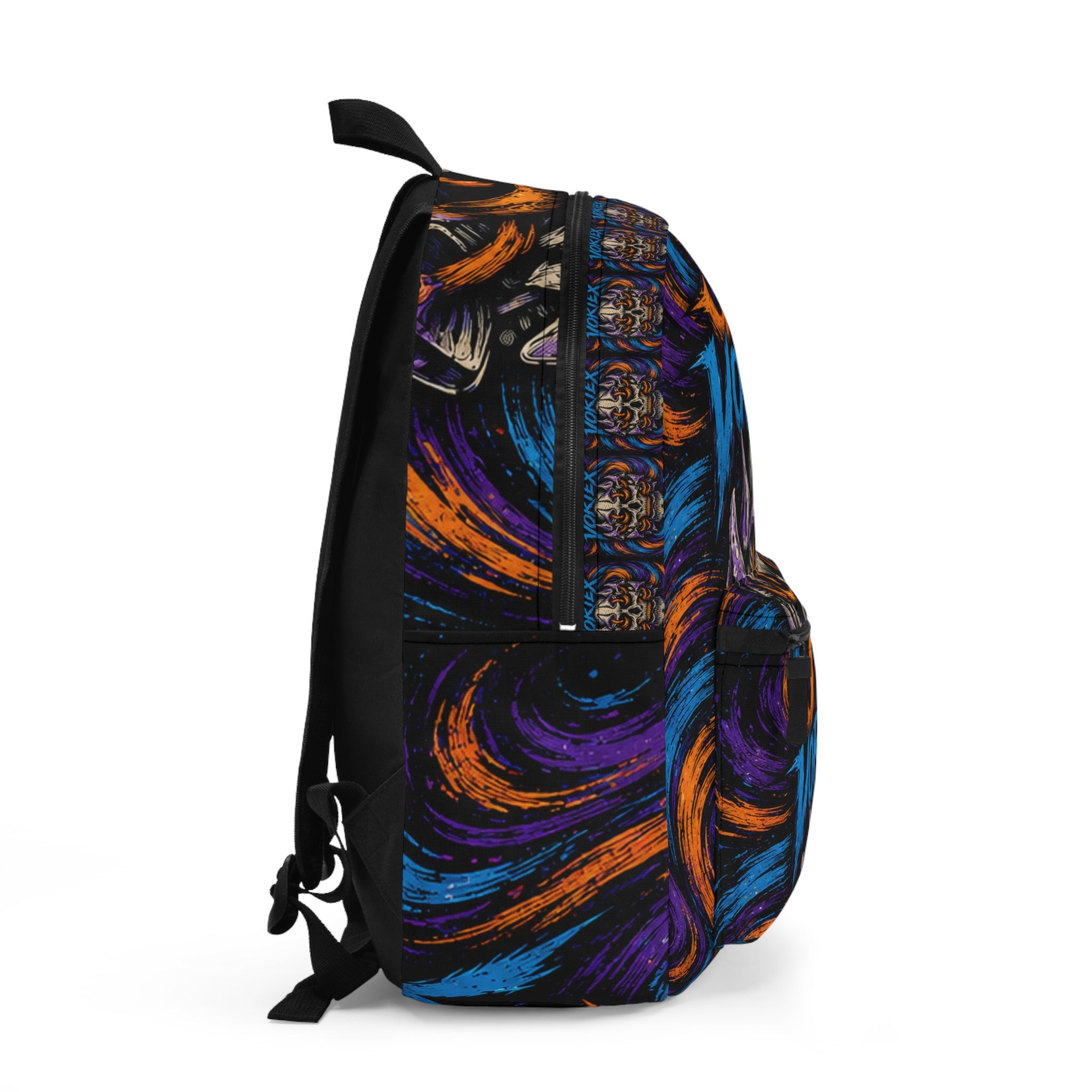 Not From Here — JR Vortex Backpack