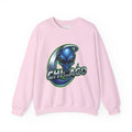 Chicago Alien Sweatshirt — City Signal Edition Printify