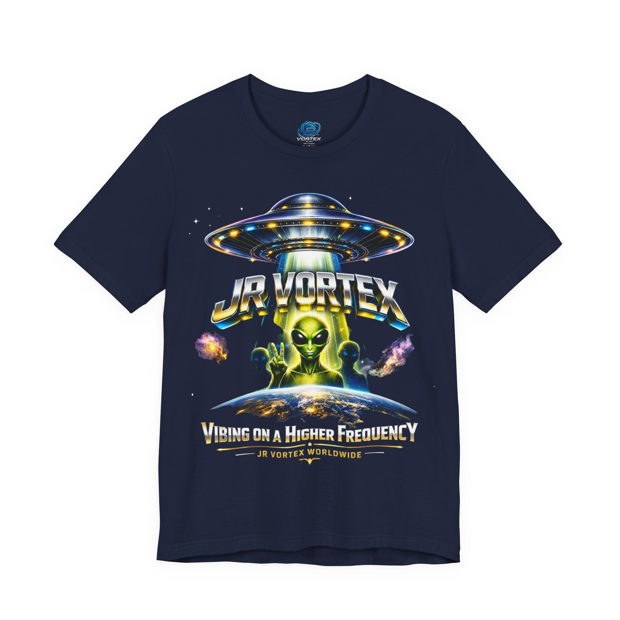 🔥 Vibing on a Higher Frequency Tee