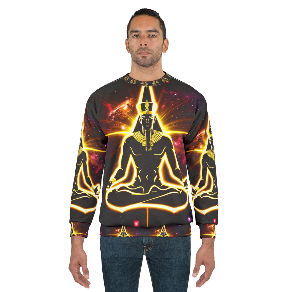 Osiris Sweatshirt — Egyptian God Graphic Sweatshirt