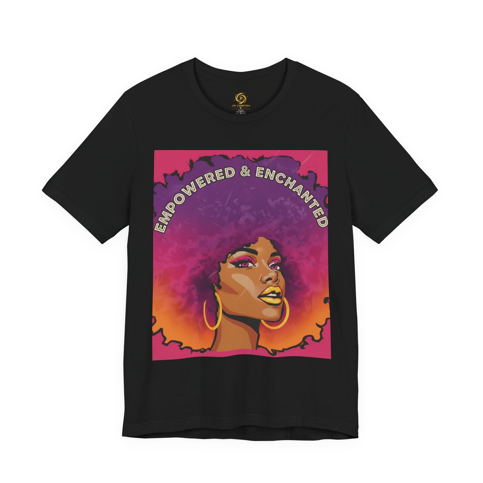 Empowered & Enchanted Tee
