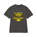 Unisex Garment-Dyed Drop-Shoulder T-Shirt Printify