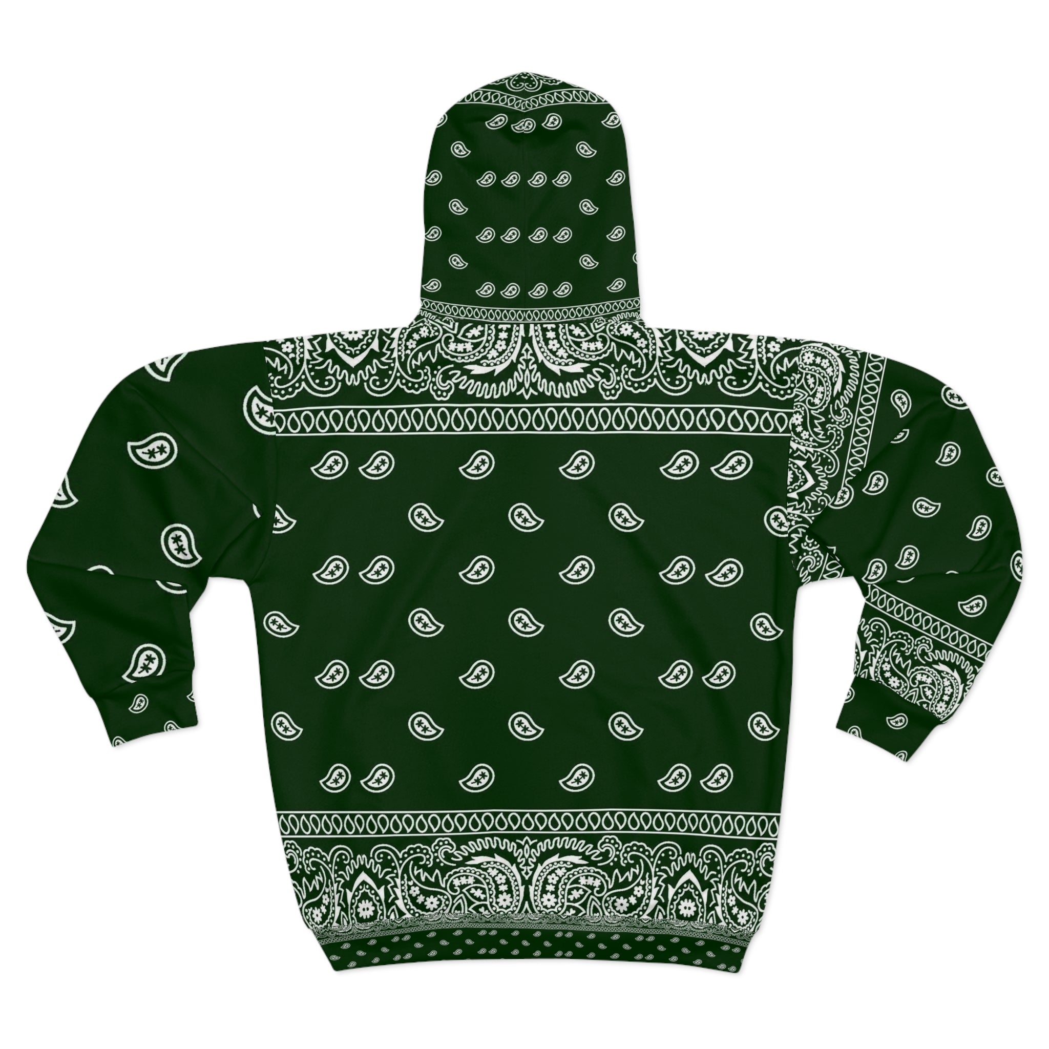Unisex Zip Hoodie (AOP)