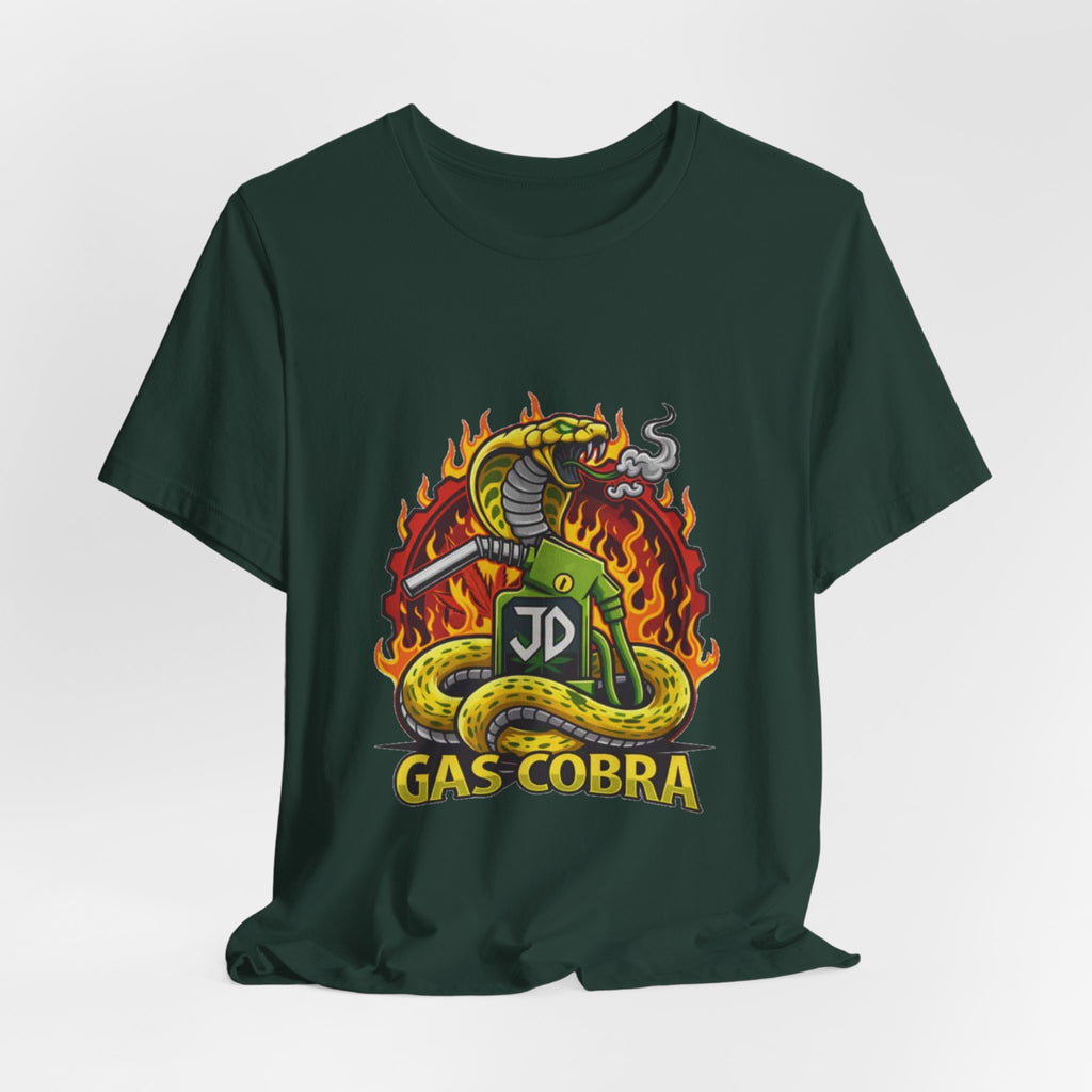 Unisex Jersey Short Sleeve Tee Printify