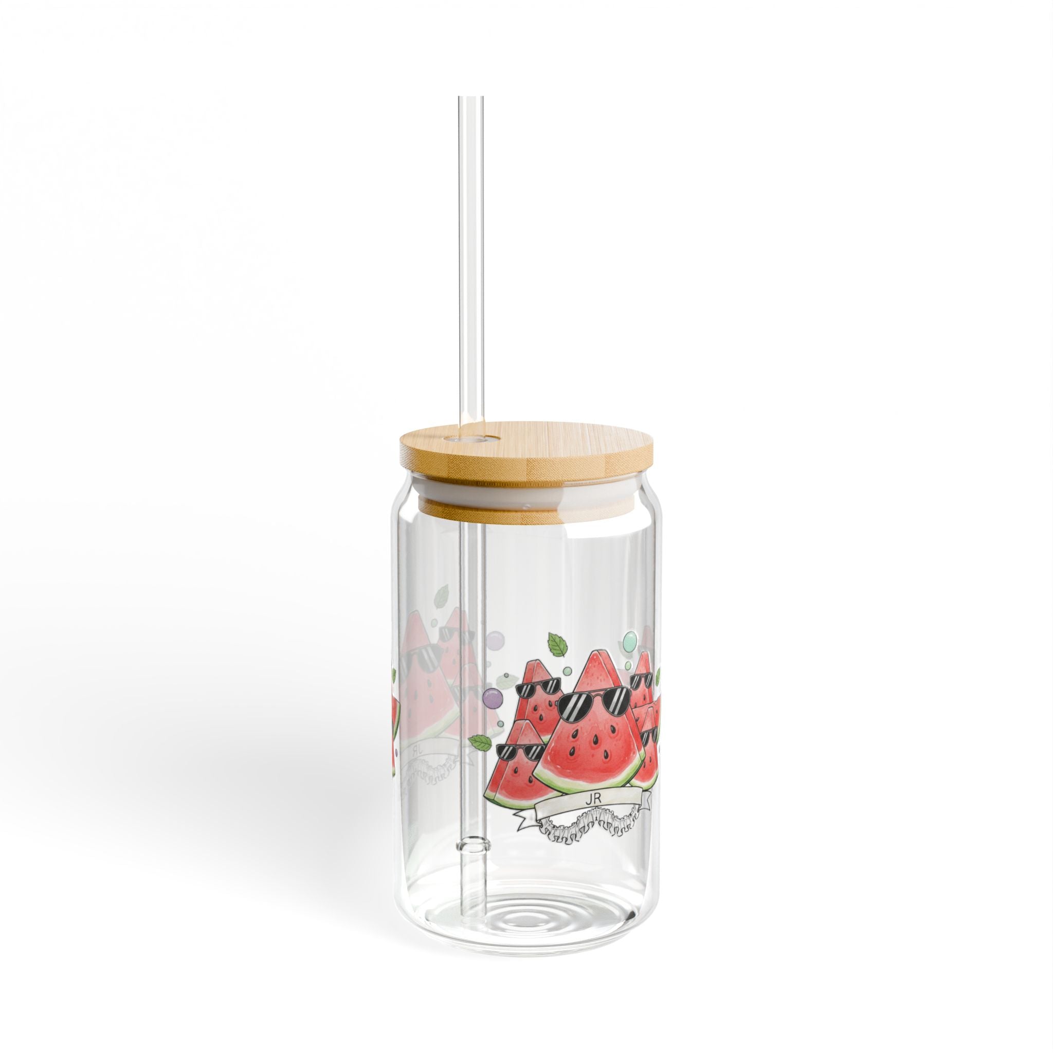 Sipper Glass, 16oz