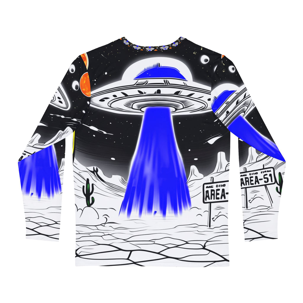 Men's Long Sleeve Shirt (AOP)