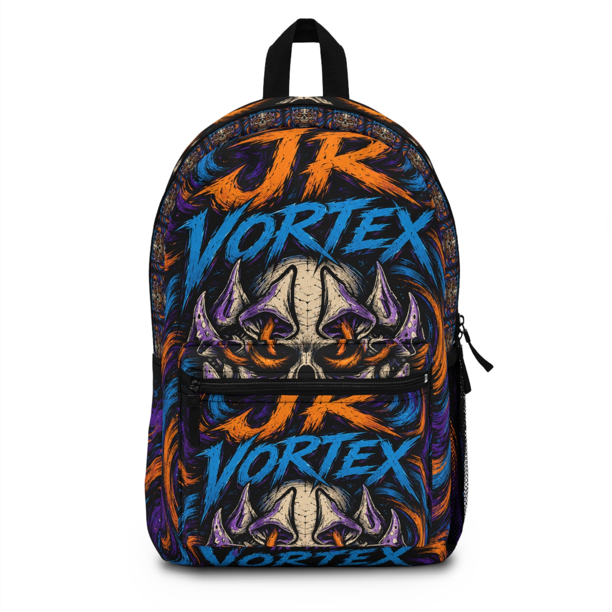 Not From Here — JR Vortex Backpack