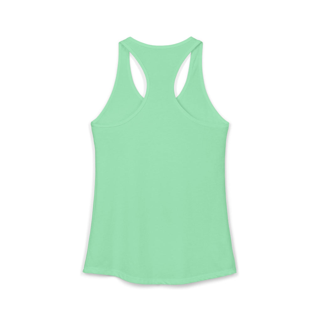 Women's Ideal Racerback Tank Printify