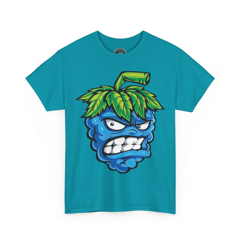 JR Vortex Blue Rage Tee