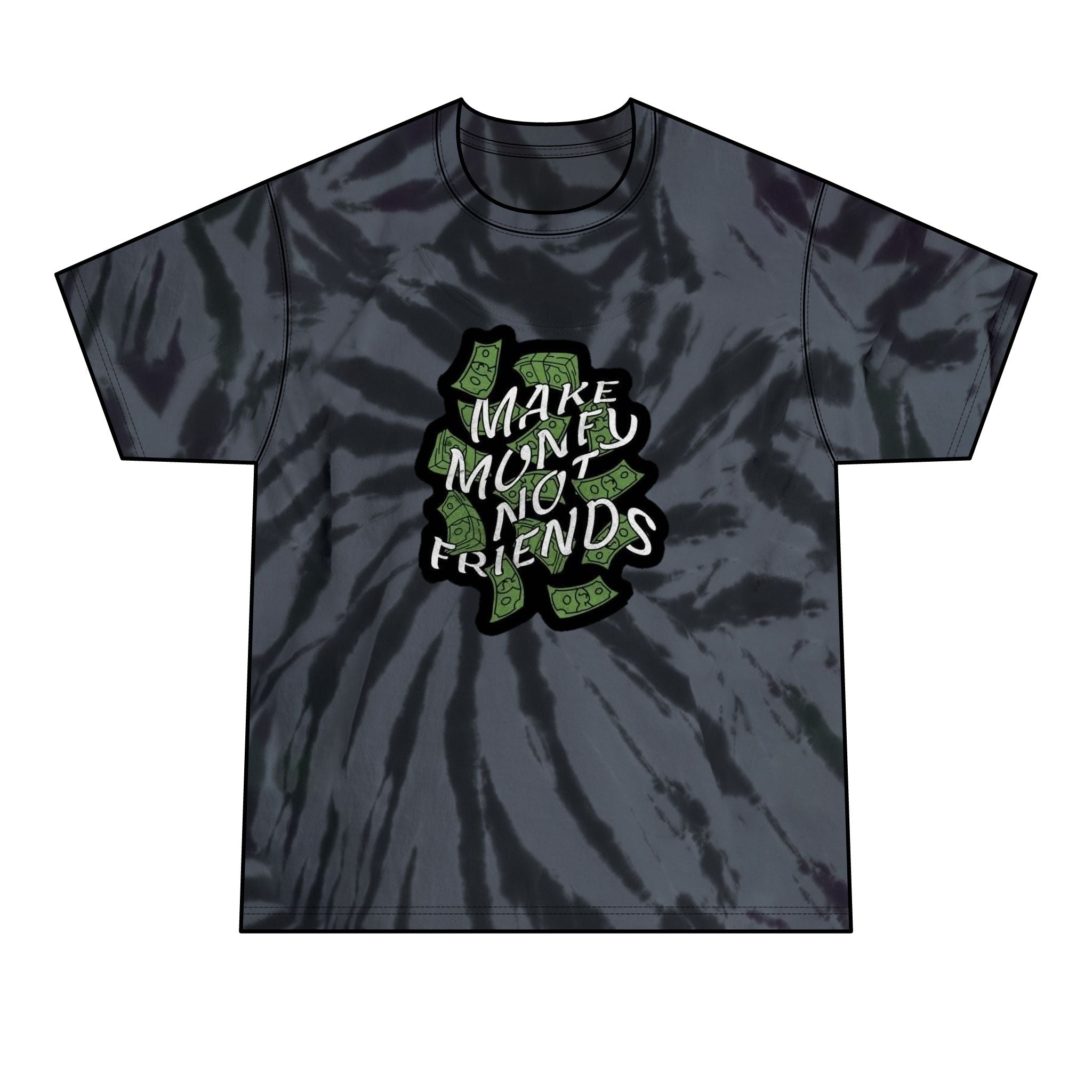 Men's Tie-Dye Tee JR Vortex