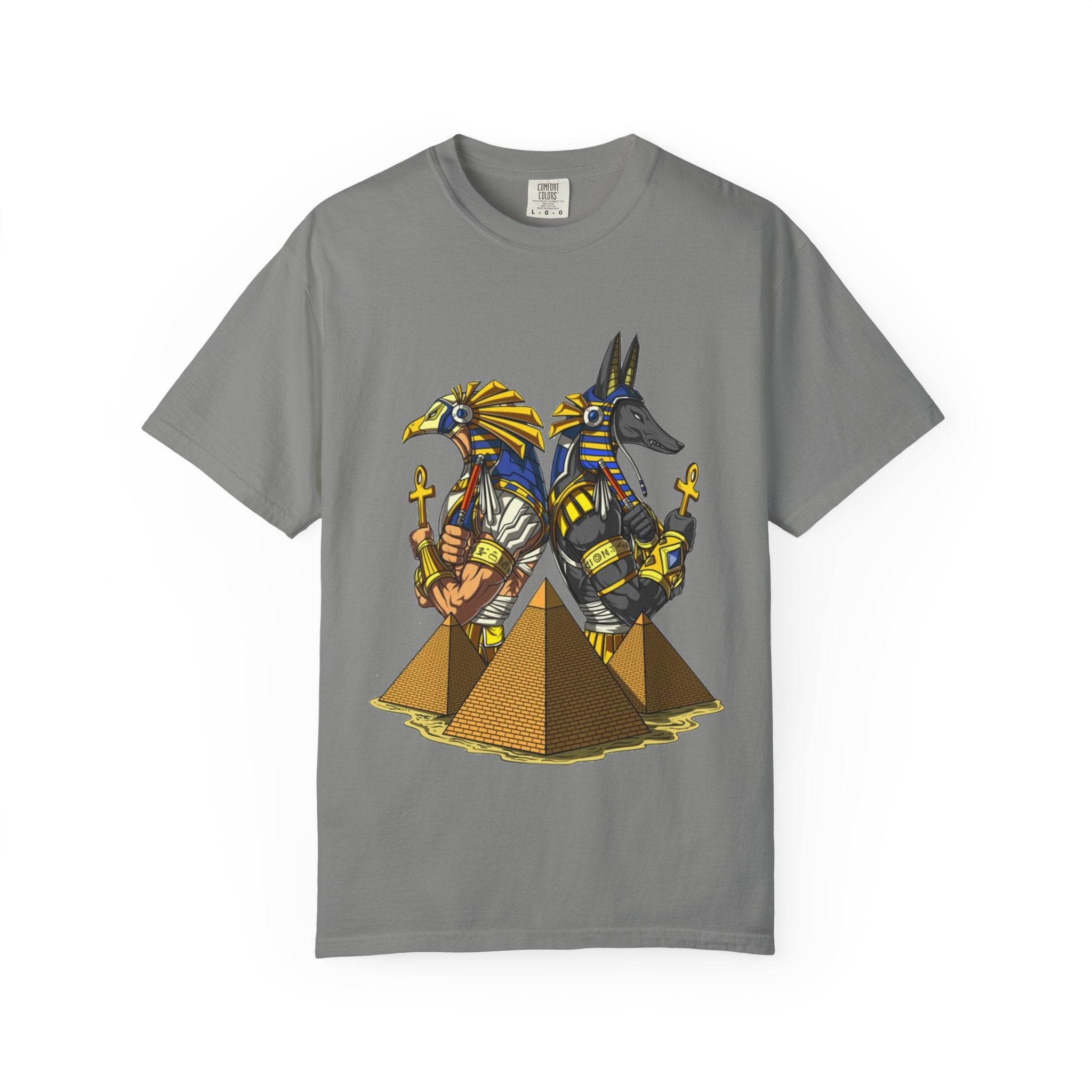 Egyptian Eye Tee (Garment-Dyed) Printify
