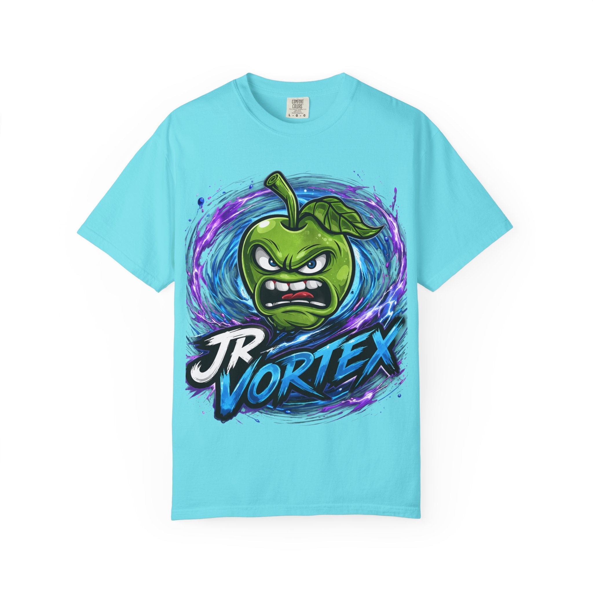 JR Vortex Angry Apple Tee