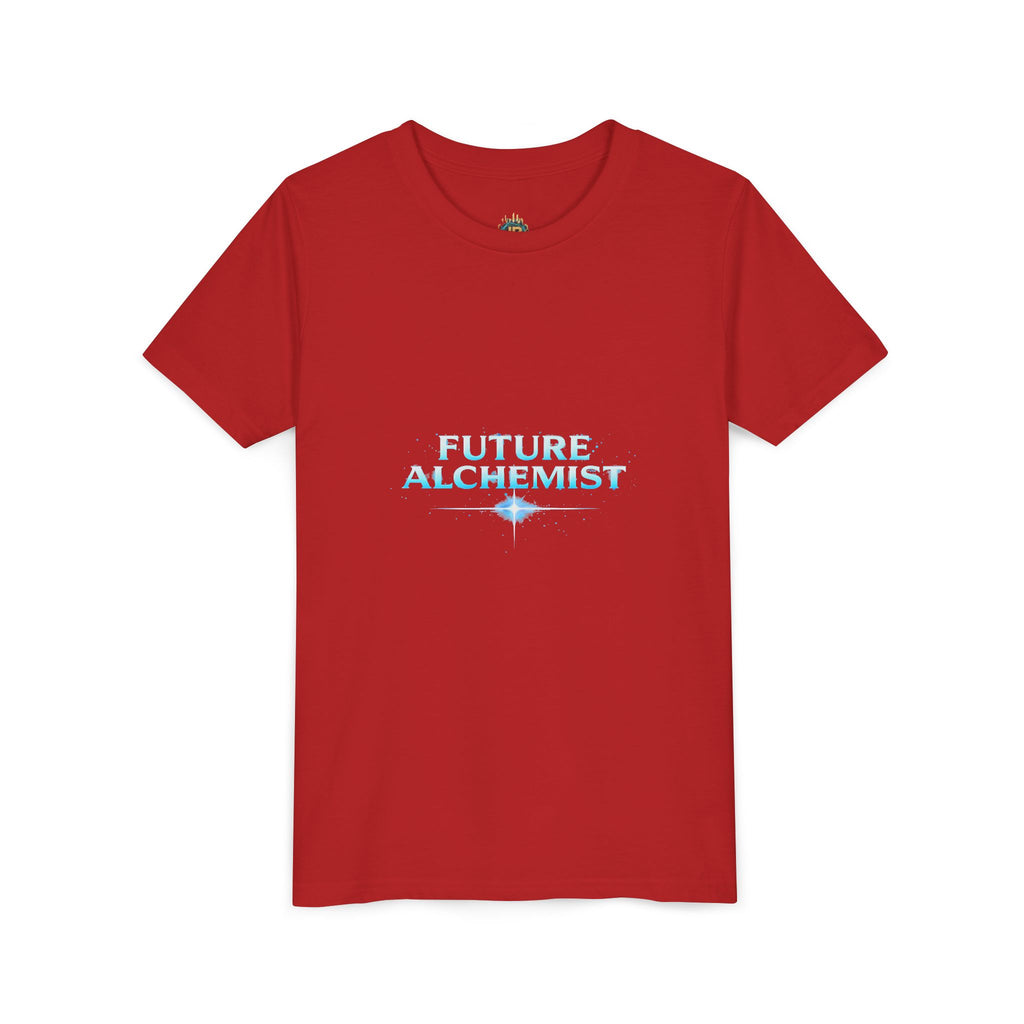 Future Alchemist Youth Tee — Rise Above the Ordinary