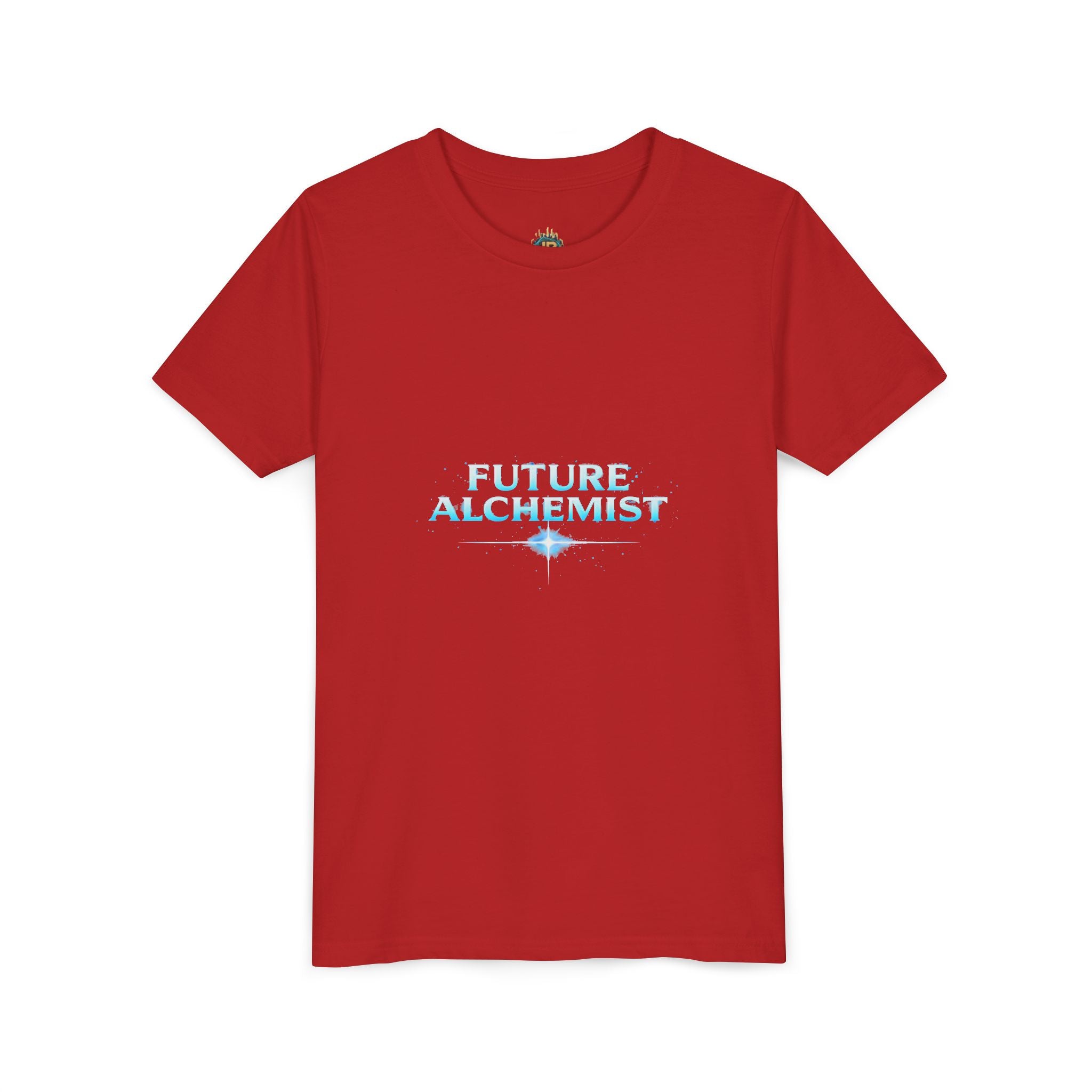 Future Alchemist Youth Tee — Rise Above the Ordinary