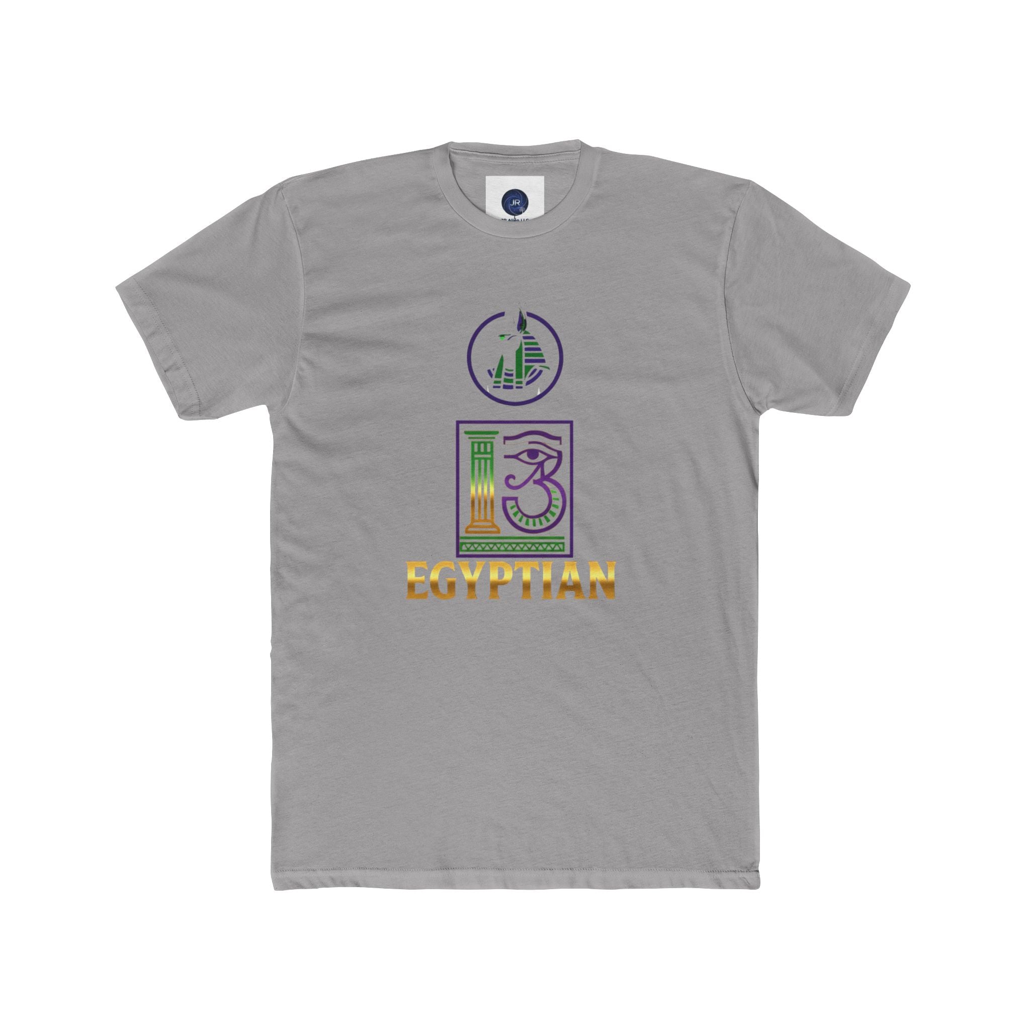 Unisex Cotton Crew Tee