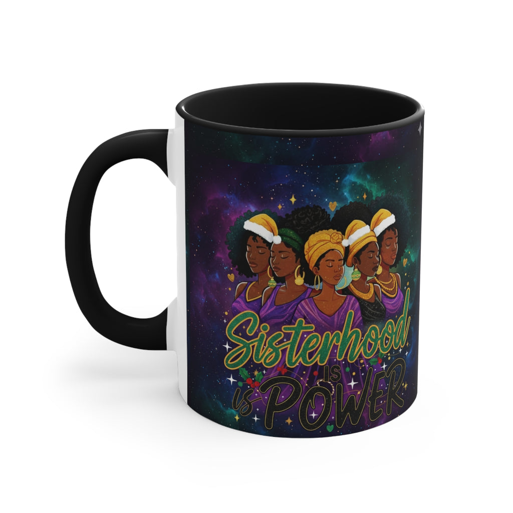 Sisterhood Power Mugs