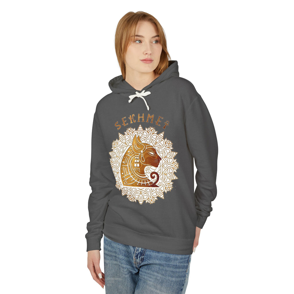Unisex Lightweight Hooded Sweatshirt