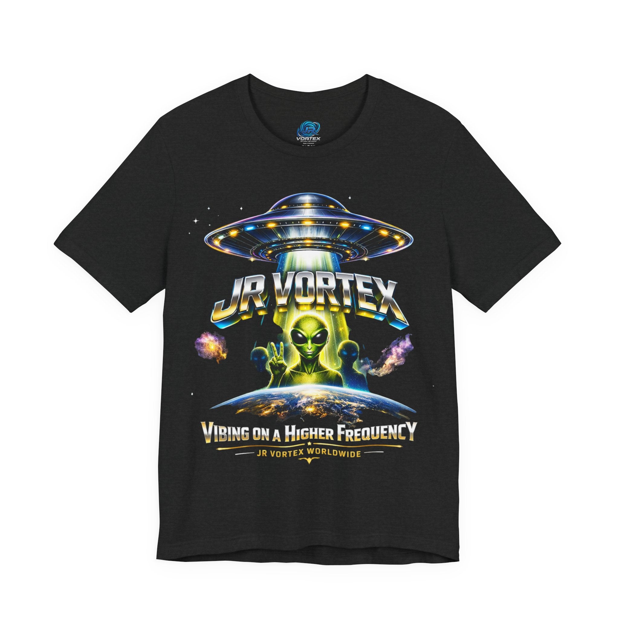 🔥 Vibing on a Higher Frequency Tee