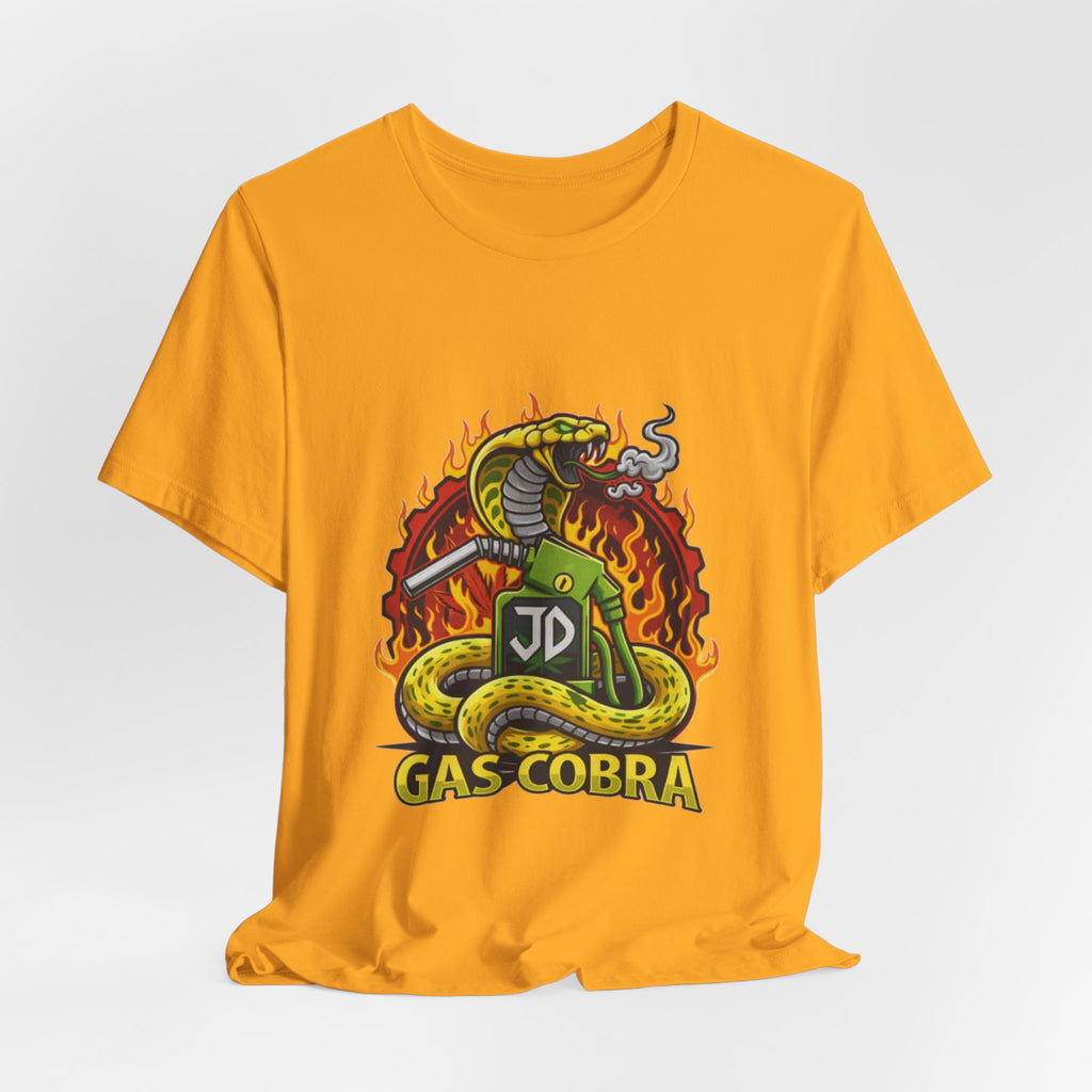 Unisex Jersey Short Sleeve Tee Printify