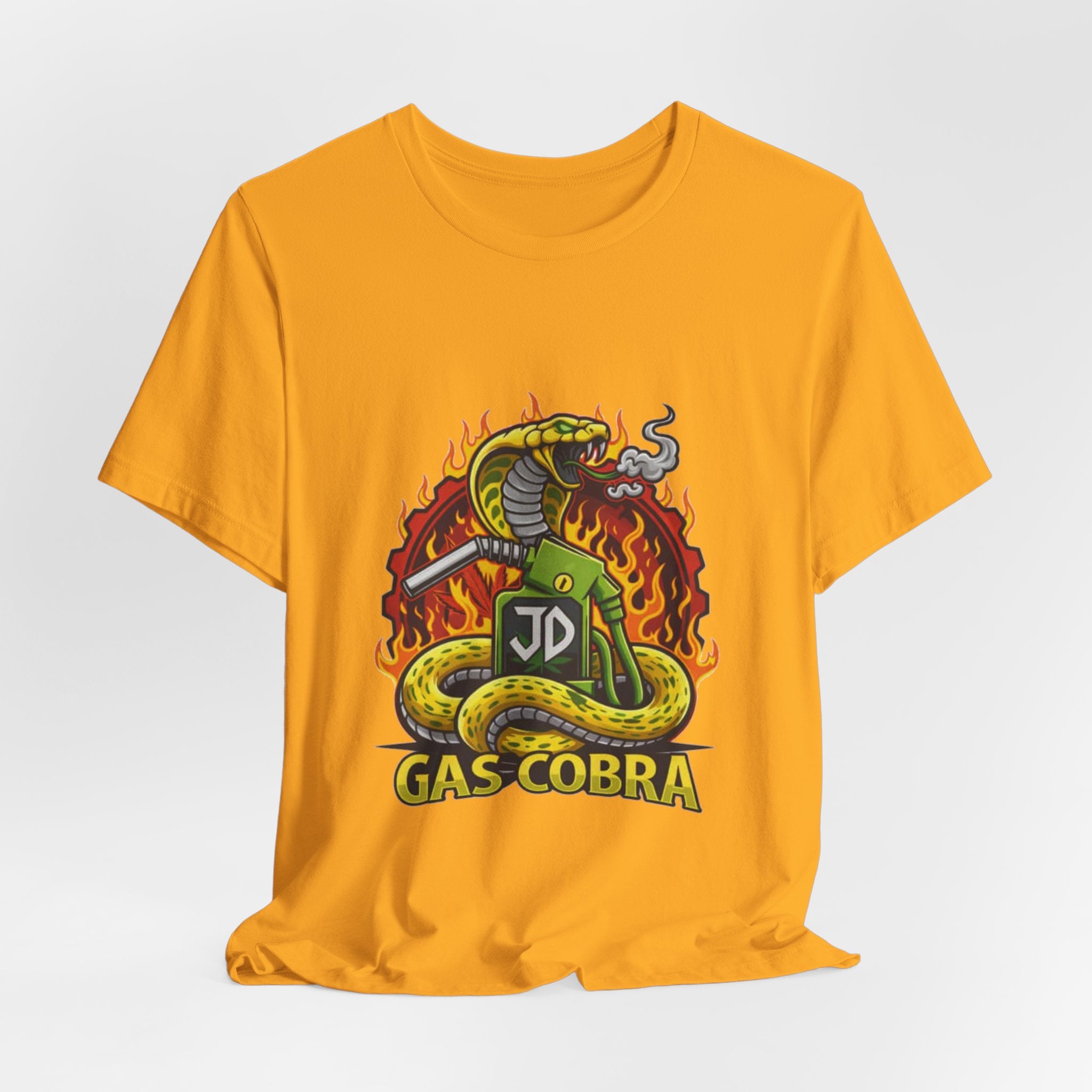 Unisex Jersey Short Sleeve Tee Printify