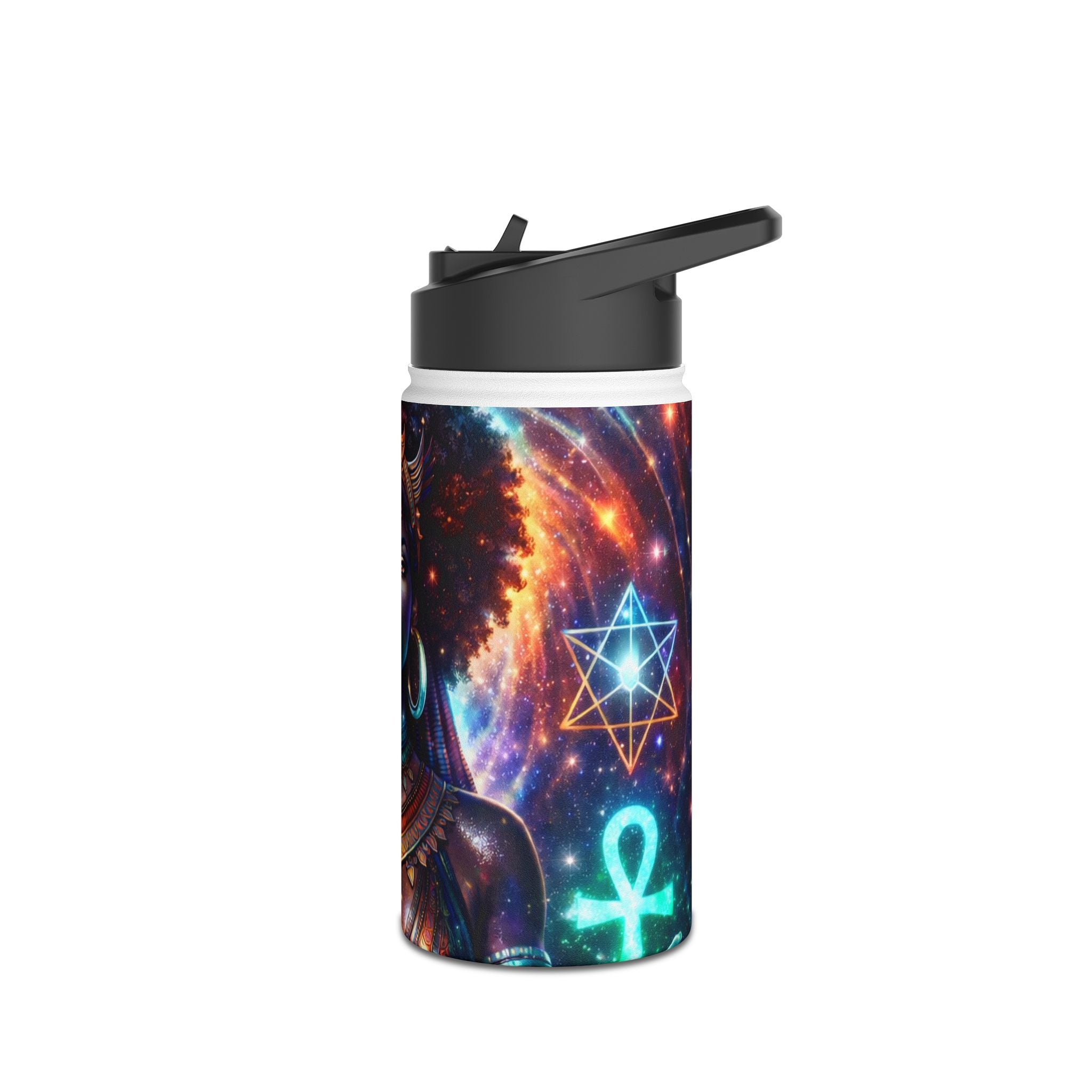 Cosmic Goddess Hydration Bottle, Standard Lid