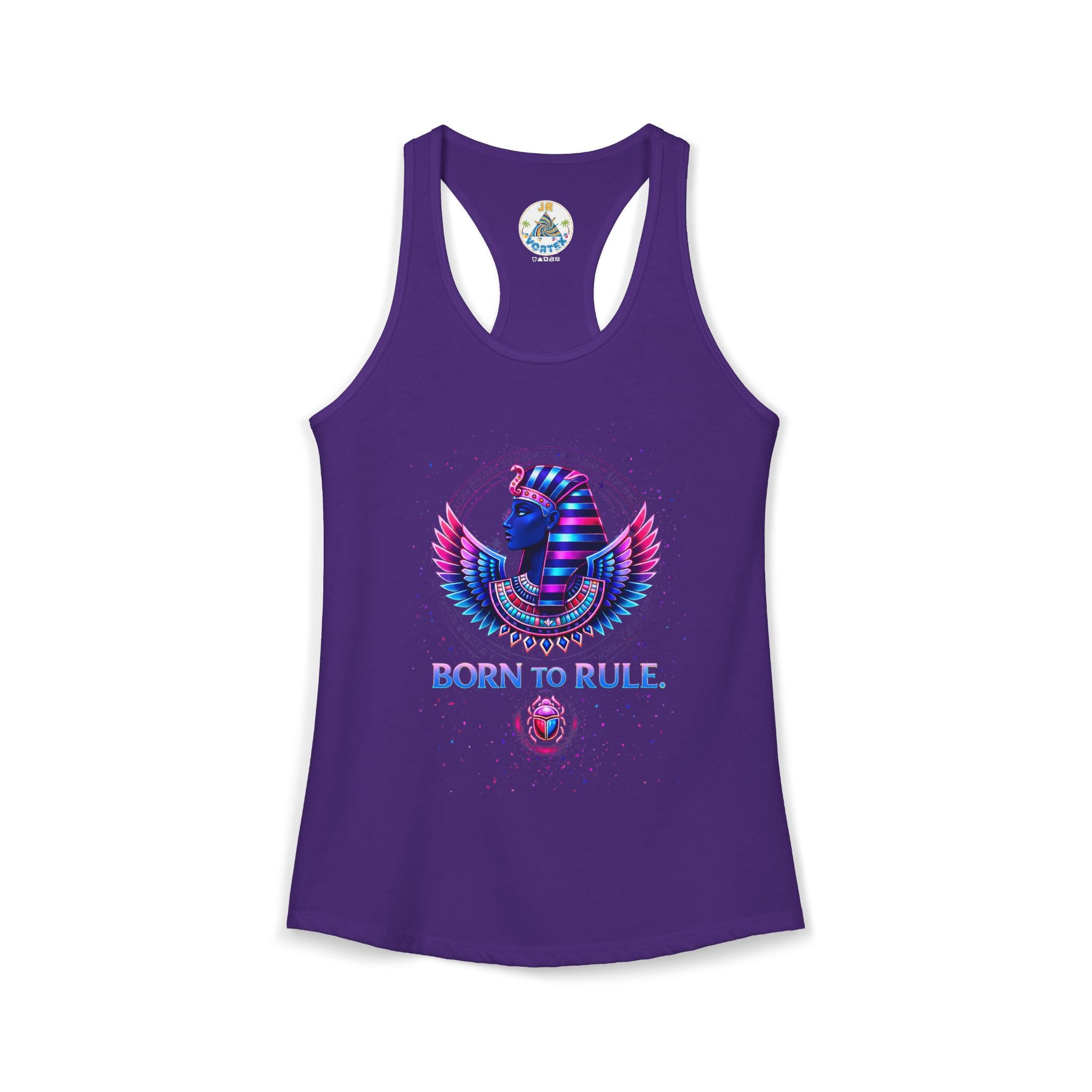 Women's Ideal Racerback Tank Printify