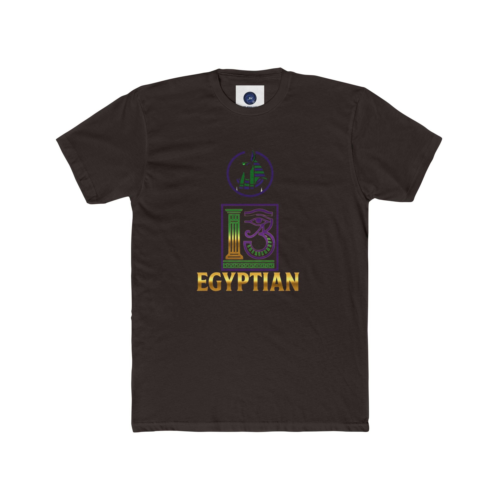 Unisex Cotton Crew Tee