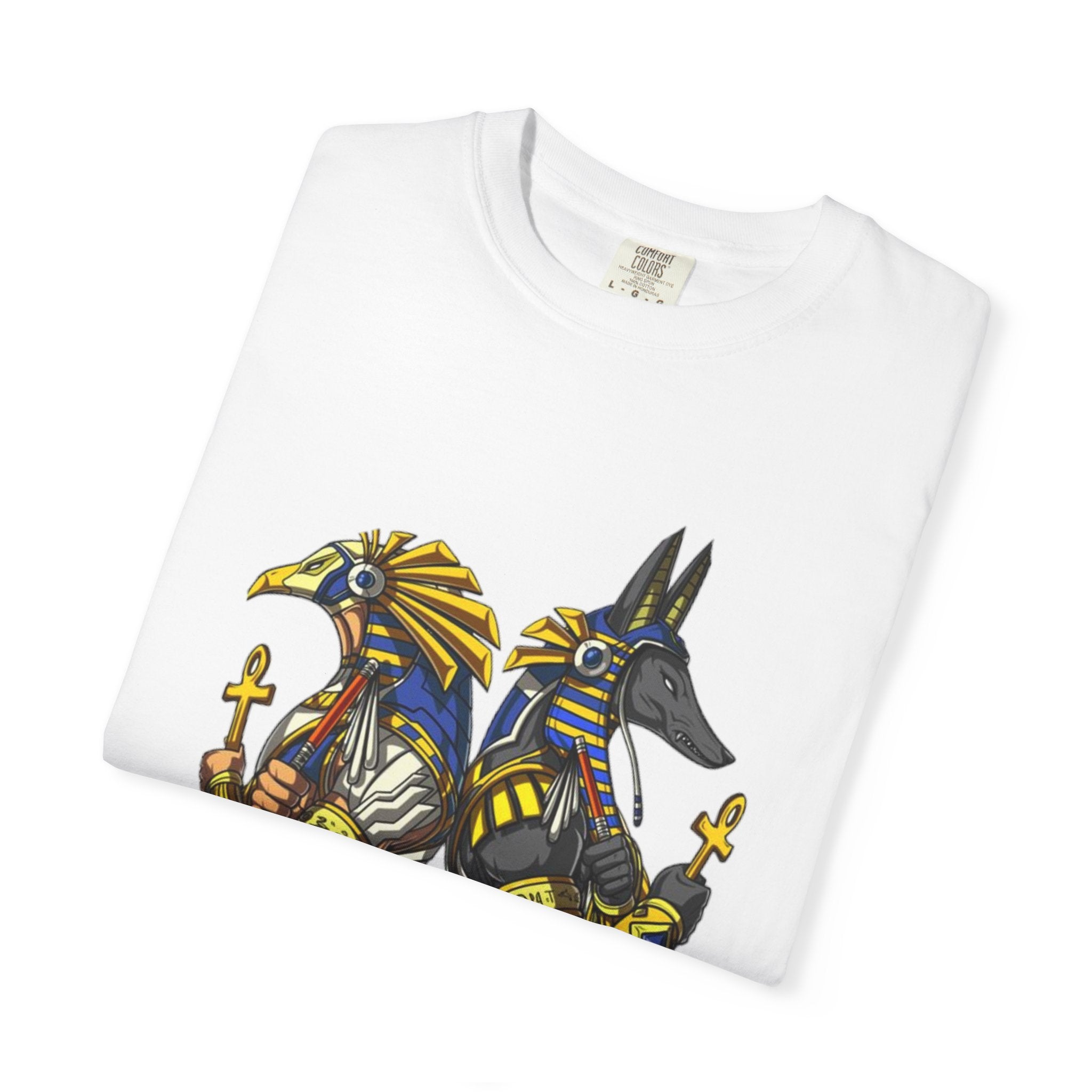 Egyptian Eye Tee (Garment-Dyed) Printify