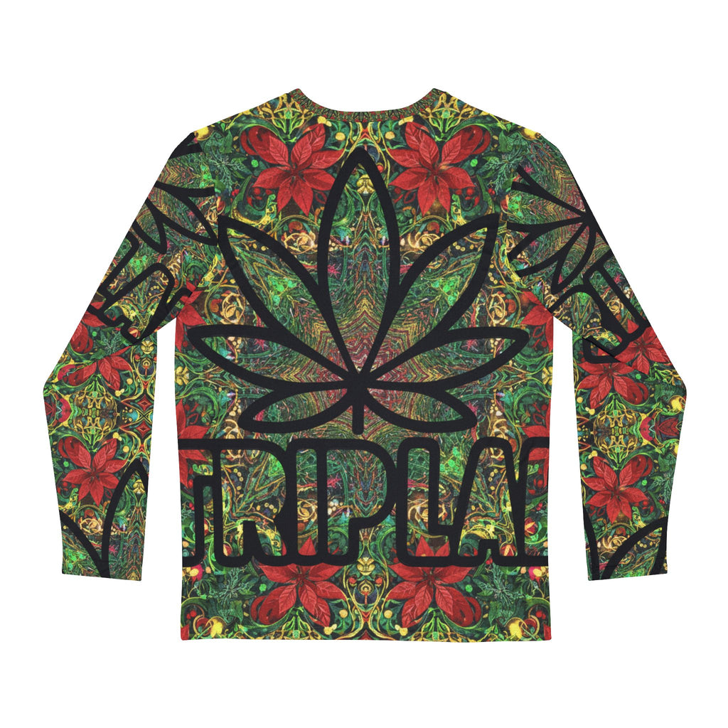 Tripla Kaleidoscope Long Sleeve Shirt