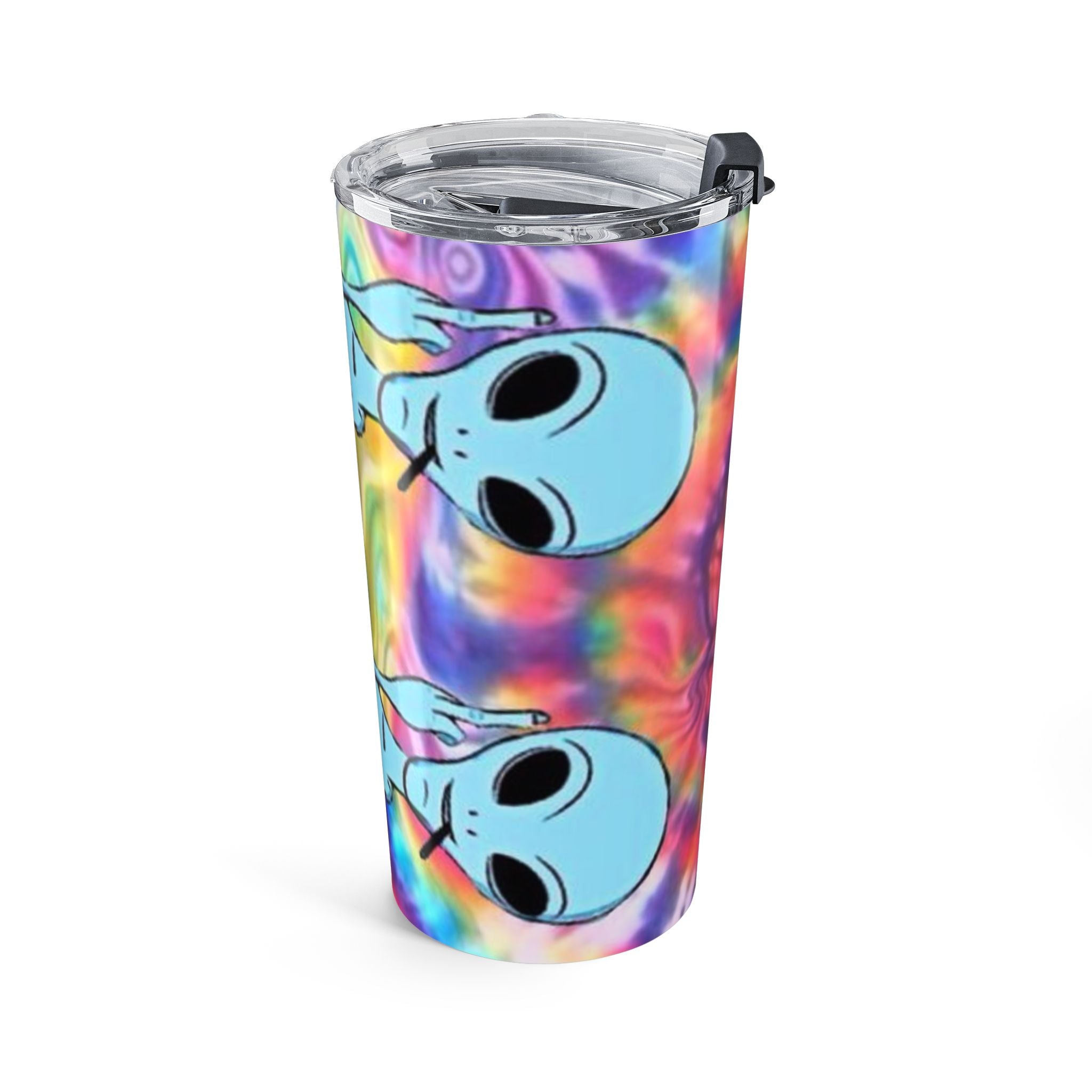 Alien Transmission Tumbler  20oz