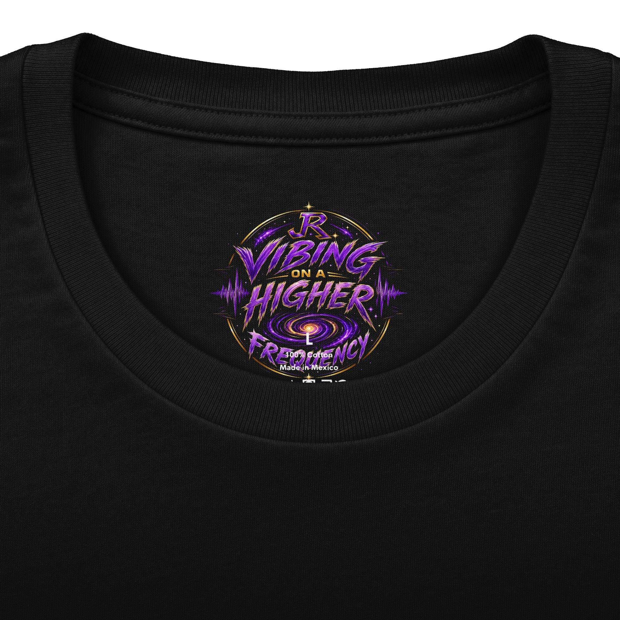 Psychedelic Grim Reaper Graphic Tee — Retro Trippy Skull Shirt