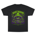 Higher Frequency Mushroom Tee