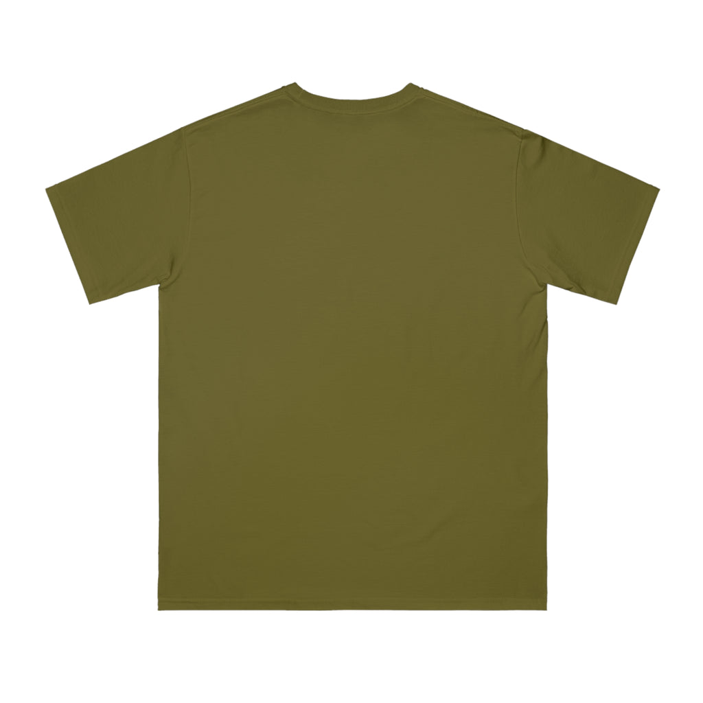 Vortex UFO JR Patch T‑Shirt — Retro UFO Badge Graphic Tee Printify
