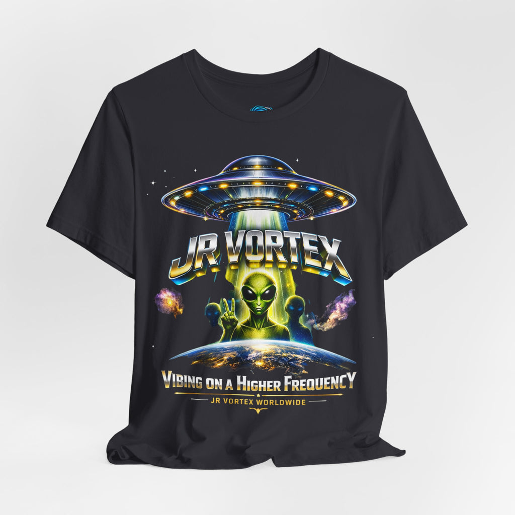 🔥 Vibing on a Higher Frequency Tee