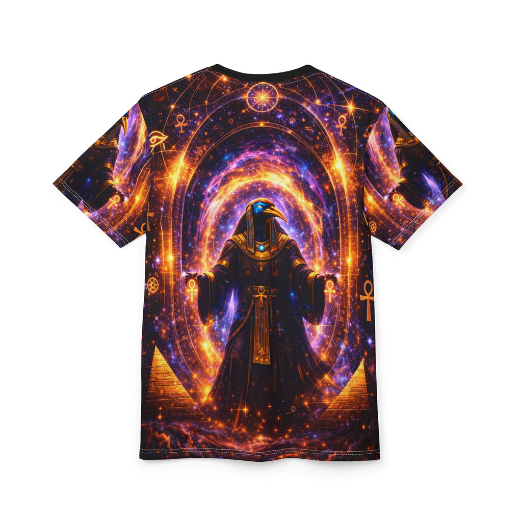 Thoth Cosmic Portal AOP Tee