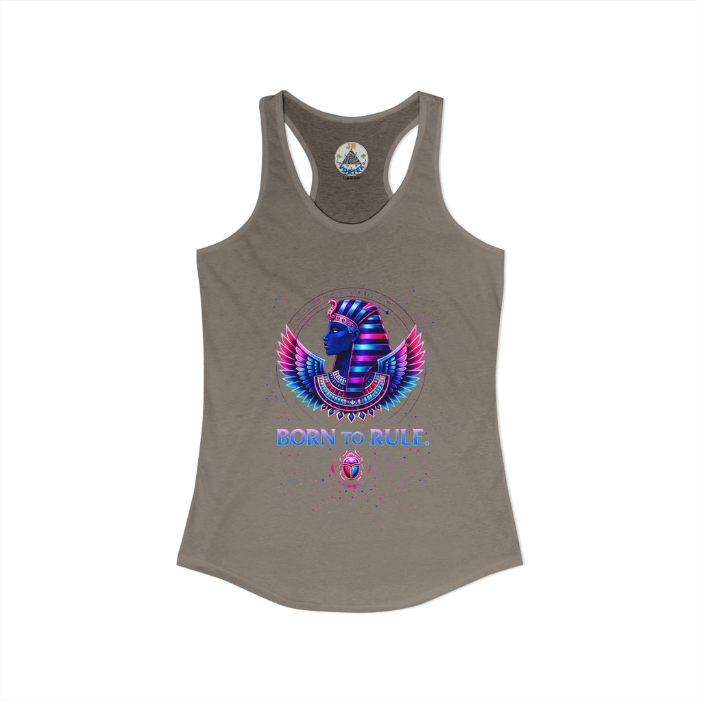 Women's Ideal Racerback Tank Printify