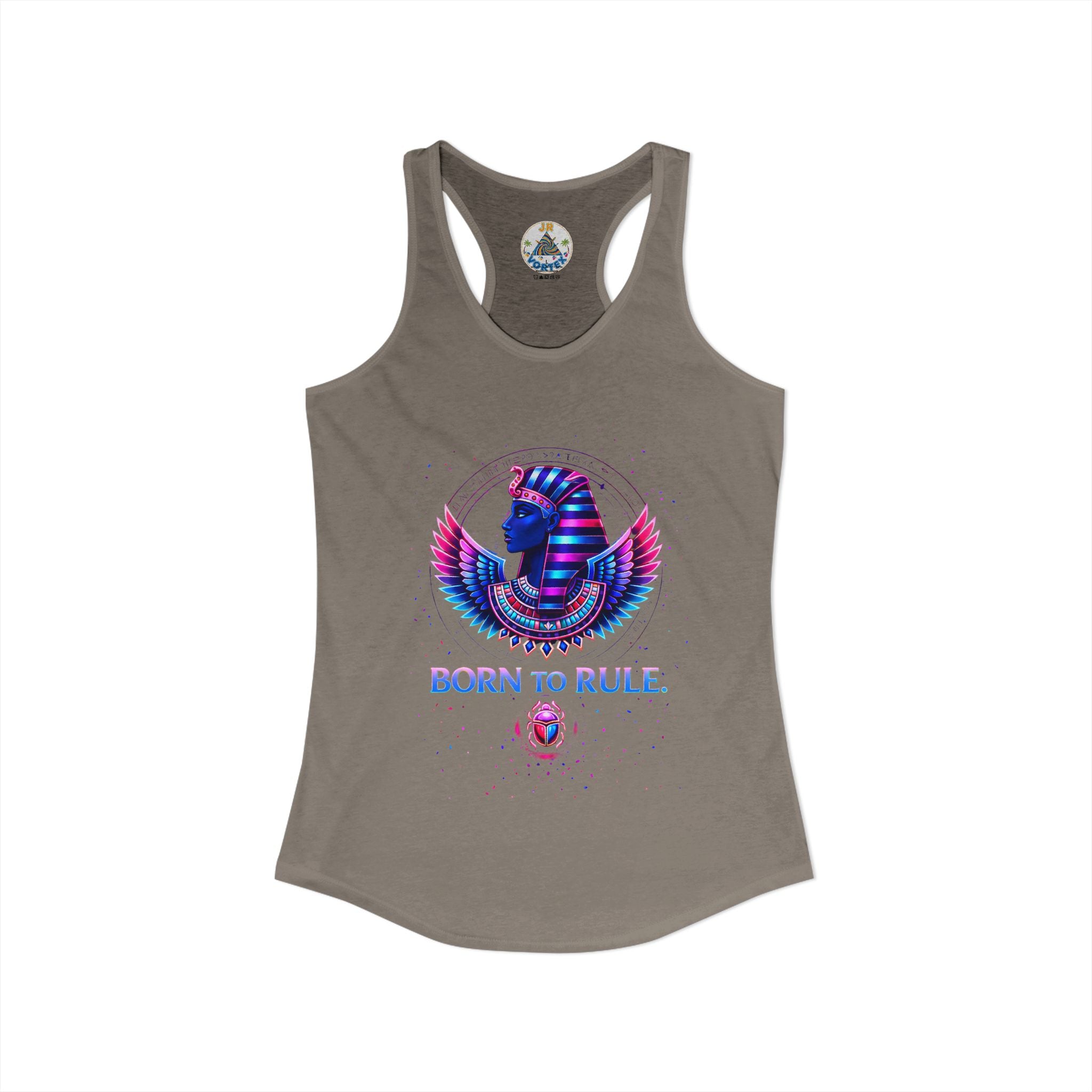 Women's Ideal Racerback Tank Printify