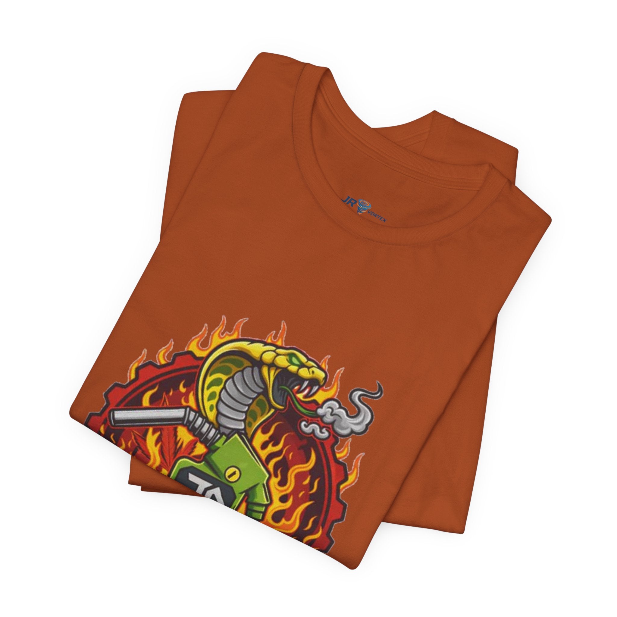 Unisex Jersey Short Sleeve Tee Printify
