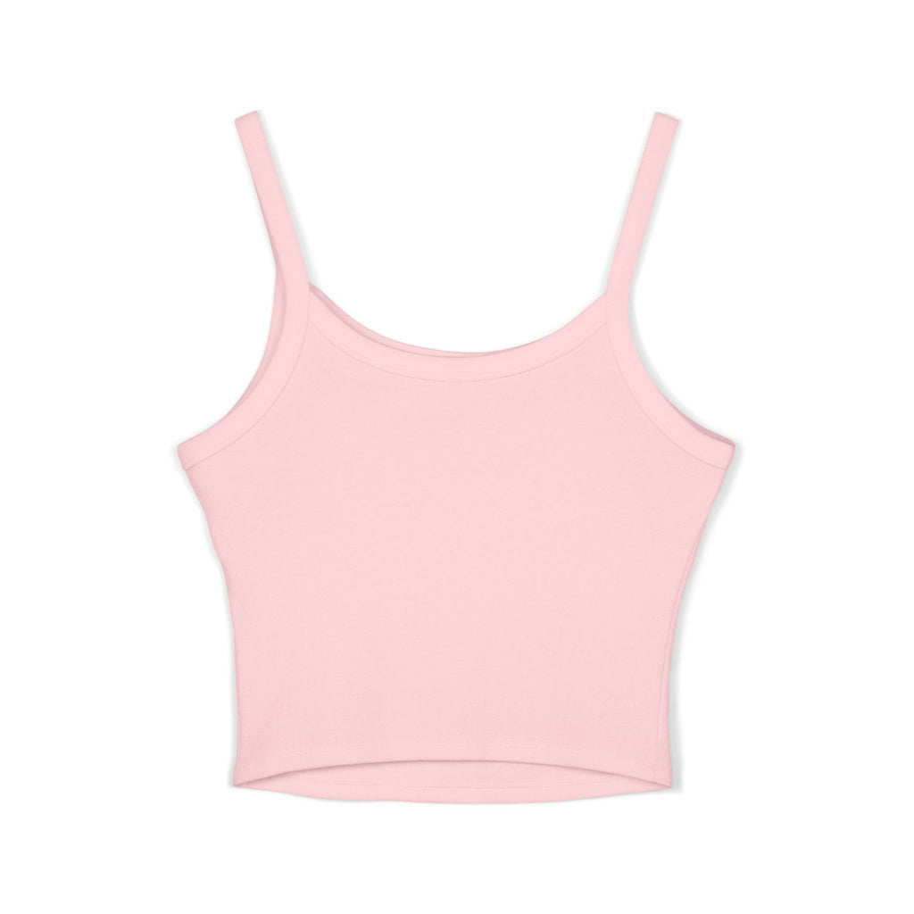 Glow Different Love Yourself Loud Crop Tank Printify