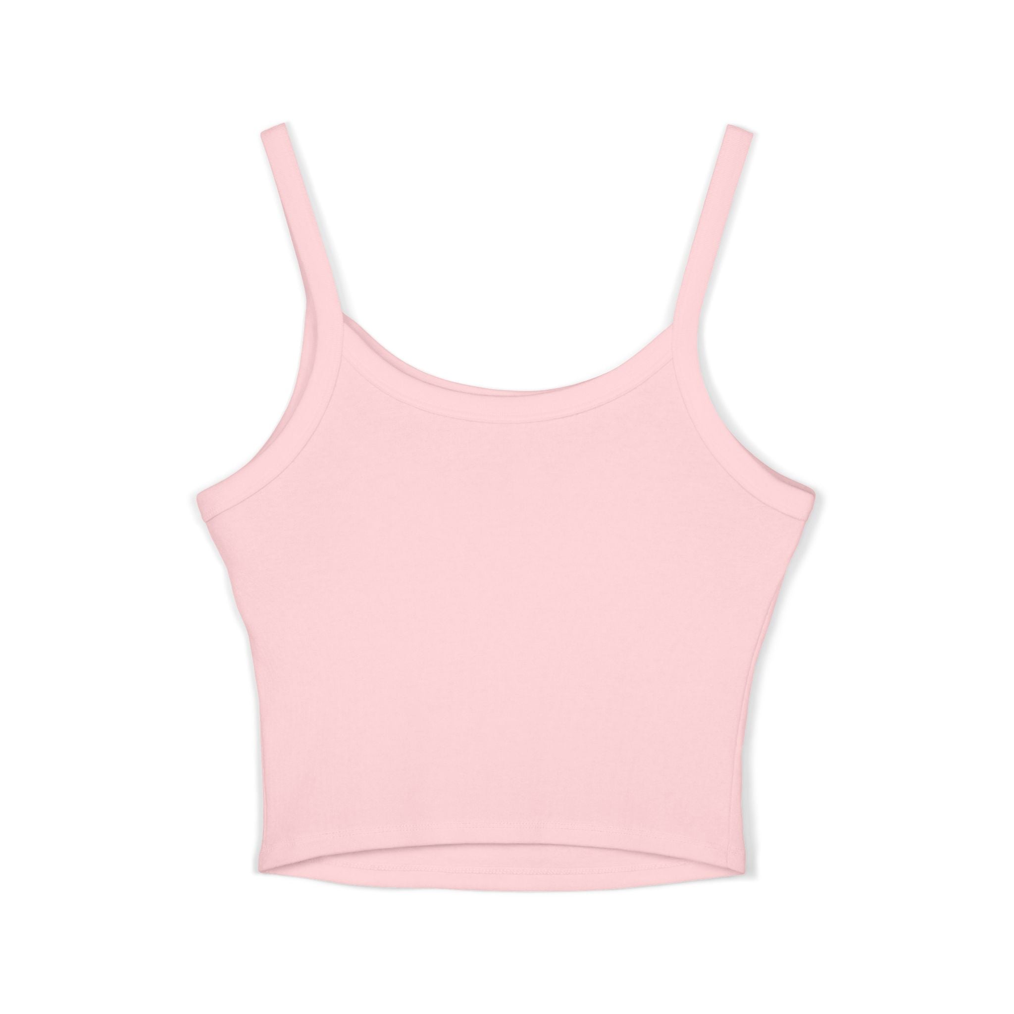 Glow Different Love Yourself Loud Crop Tank Printify