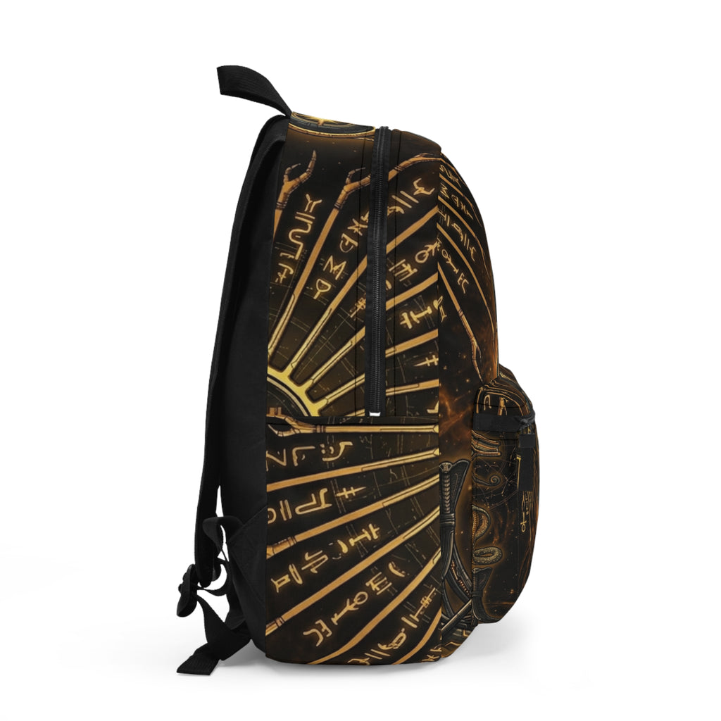 Ancient Frequency Backpack – Ra Sun God