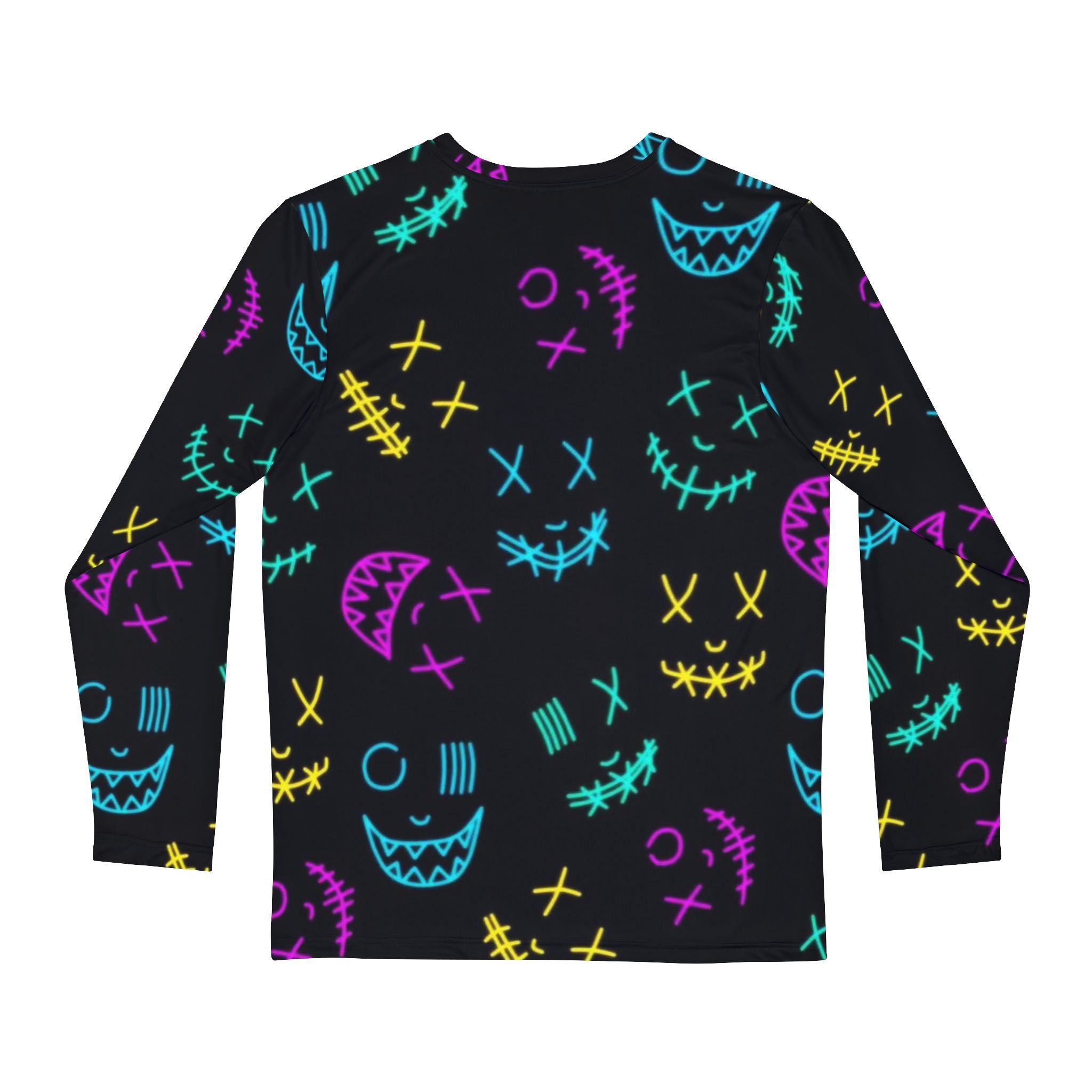 Men's Long Sleeve Shirt (AOP)