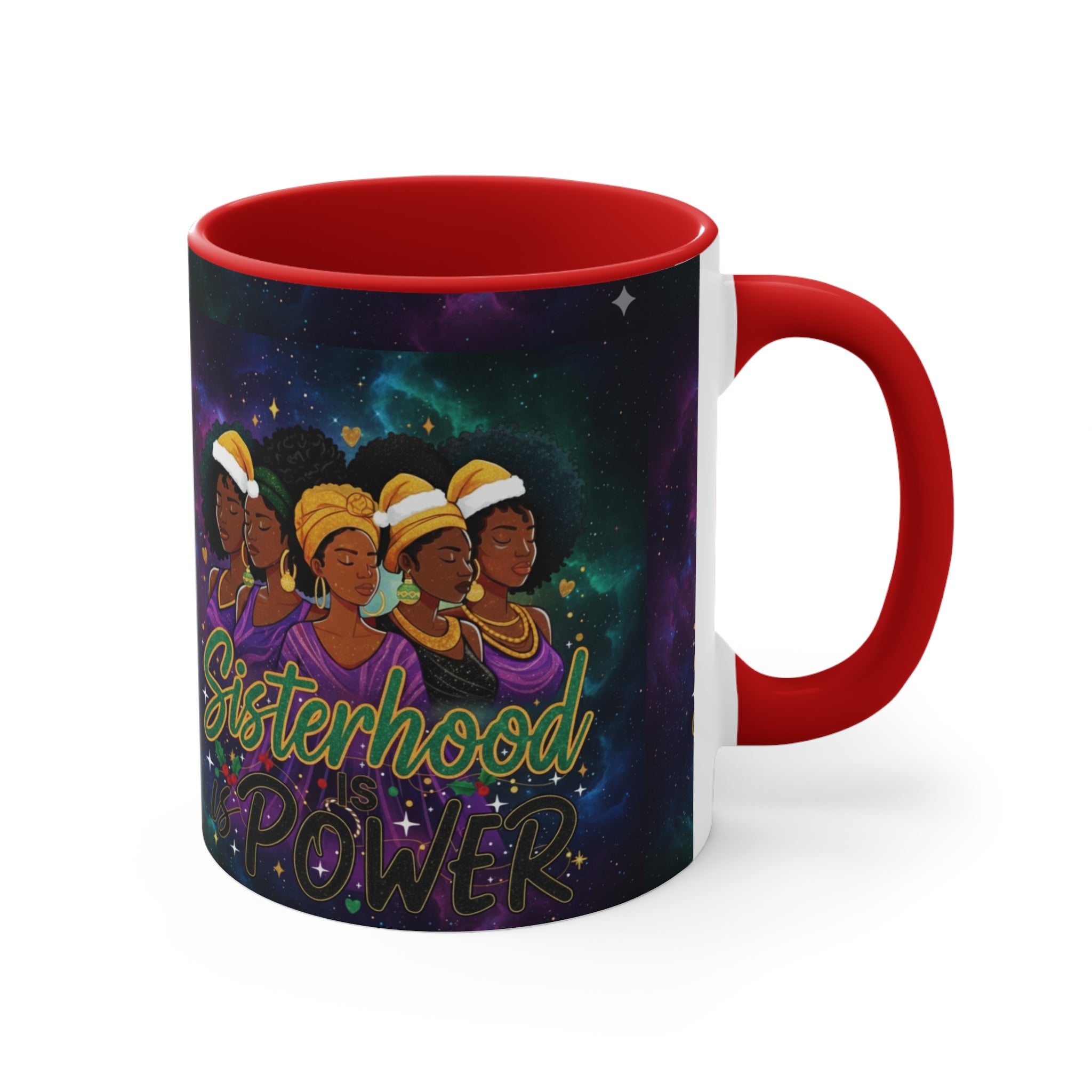 Sisterhood Power Mugs