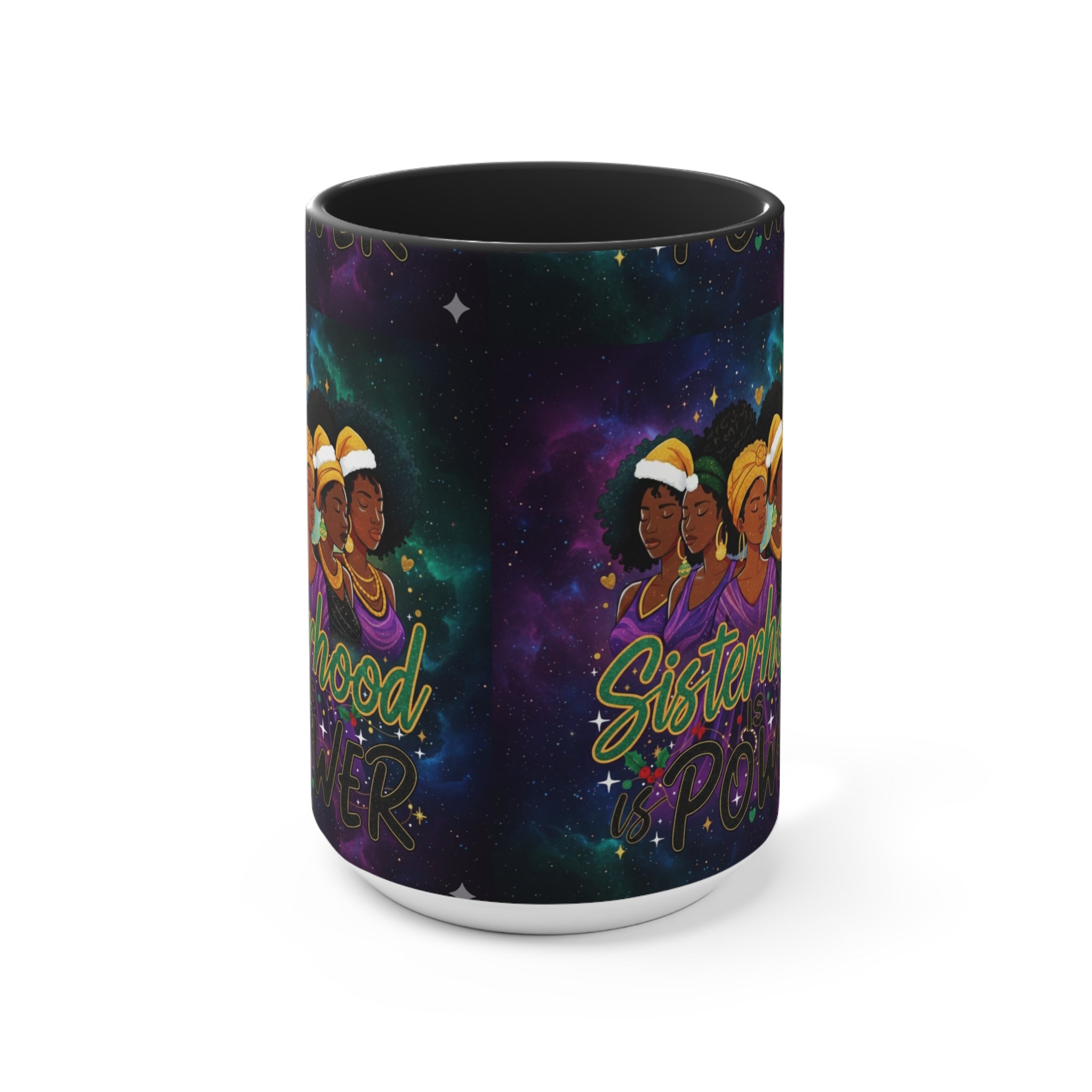 Sisterhood Power Mugs