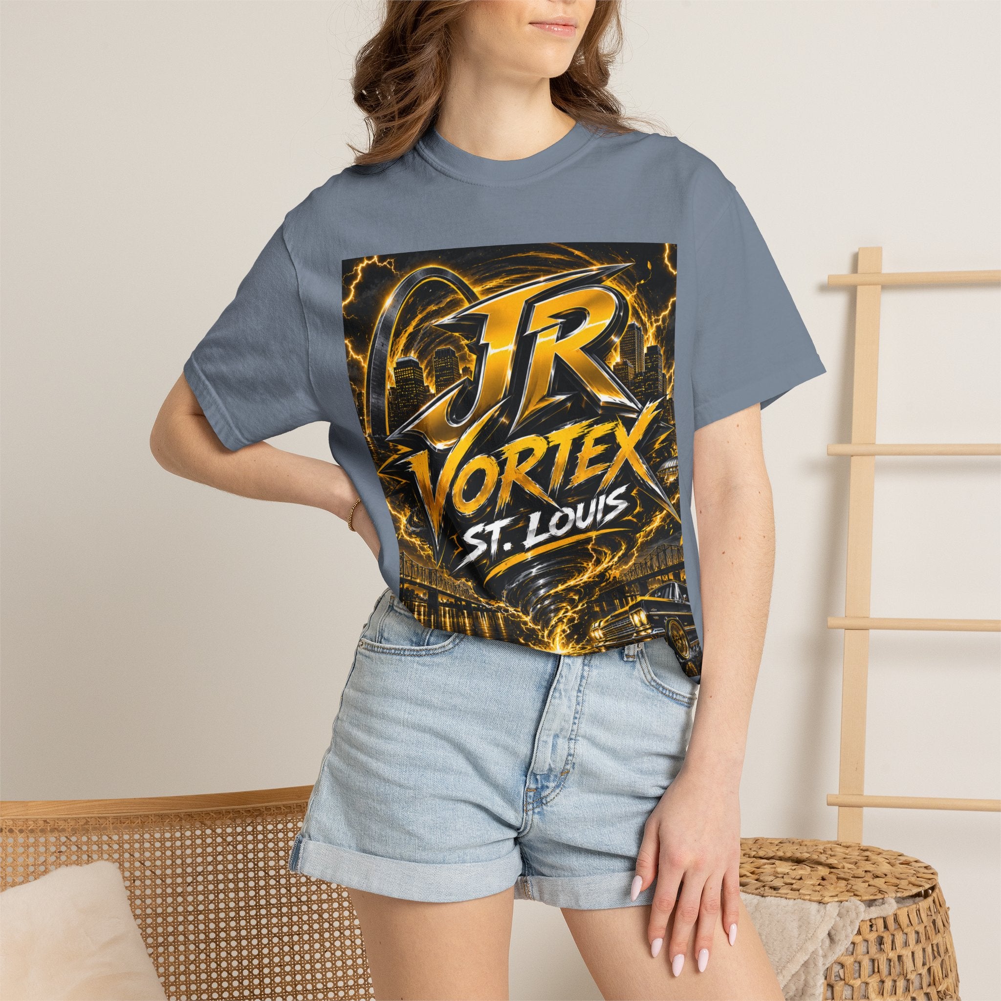 JR Vortex St. Louis Tee