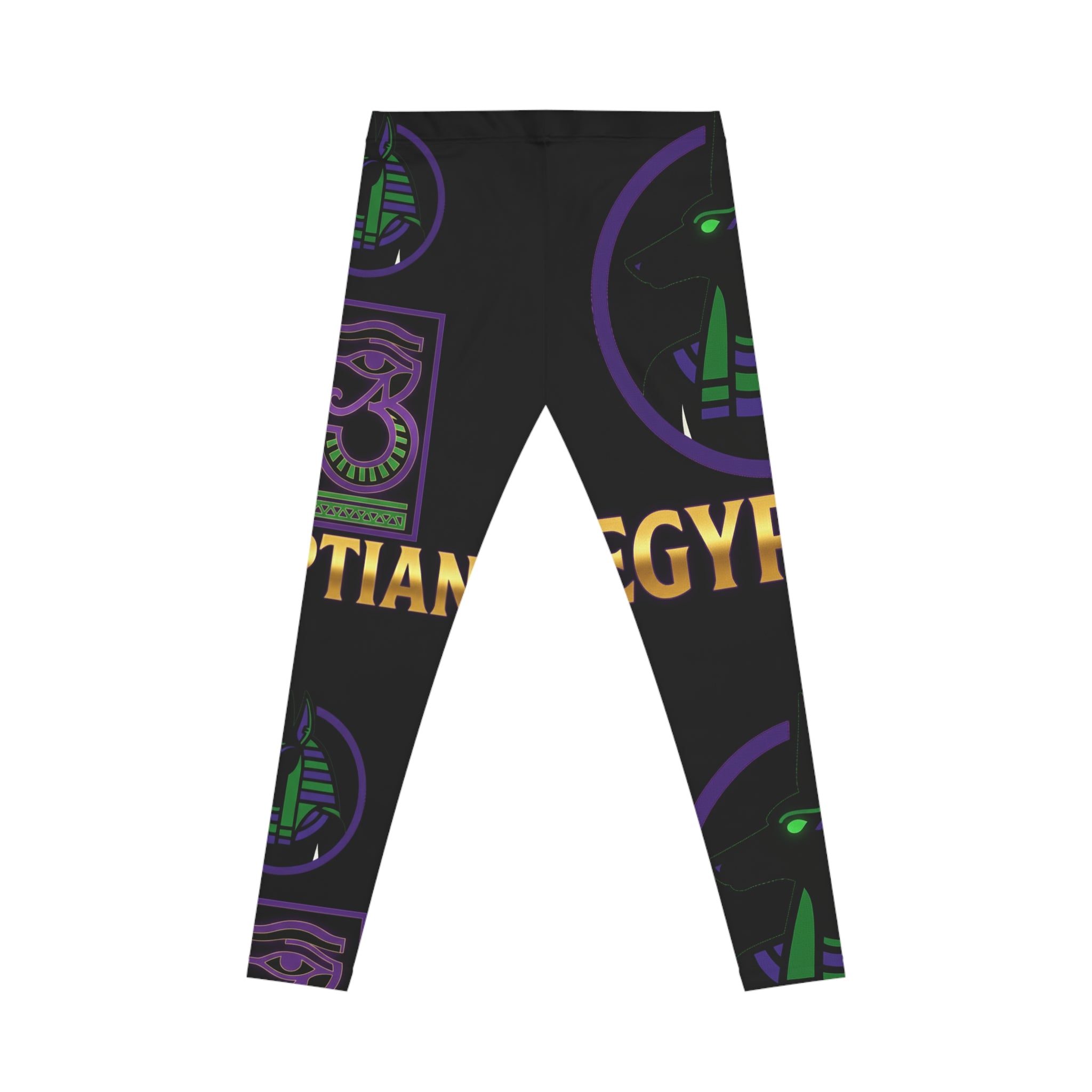 Leggings - Egyptian 13 Print